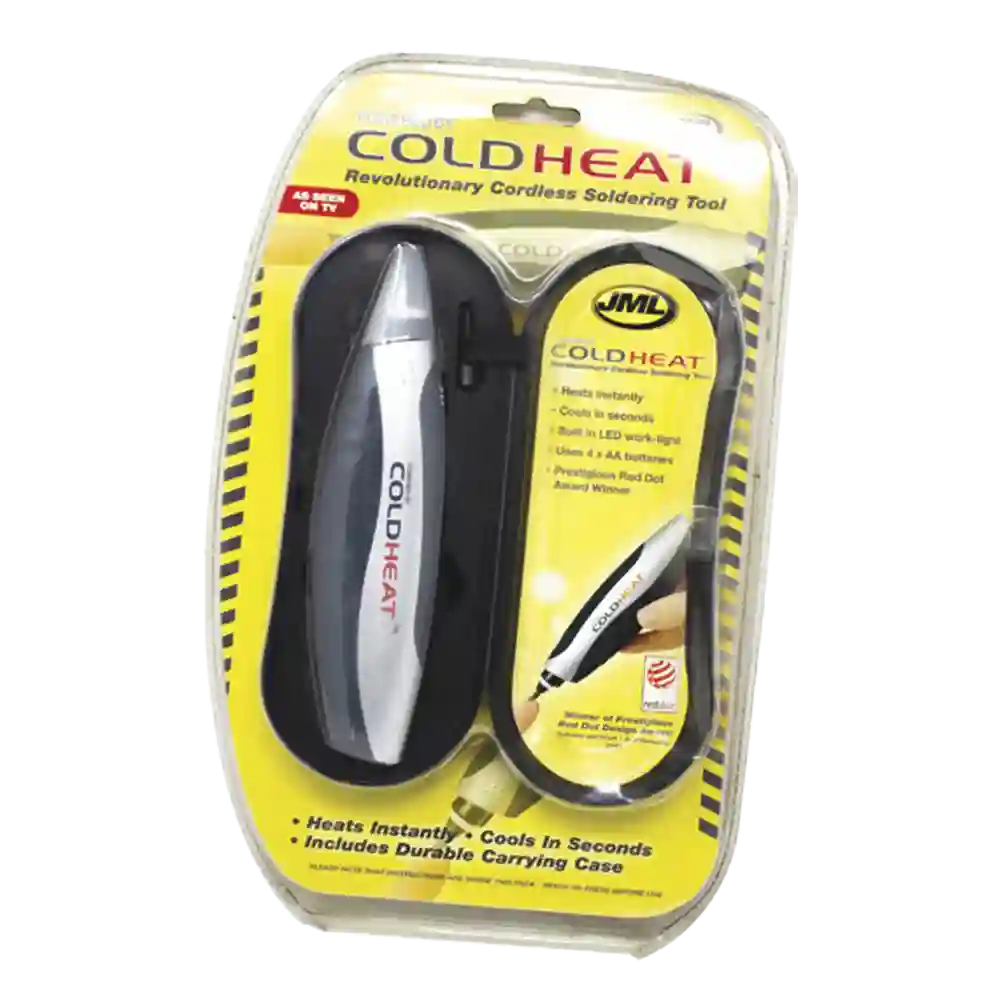 Cold Heat Soldering Tool