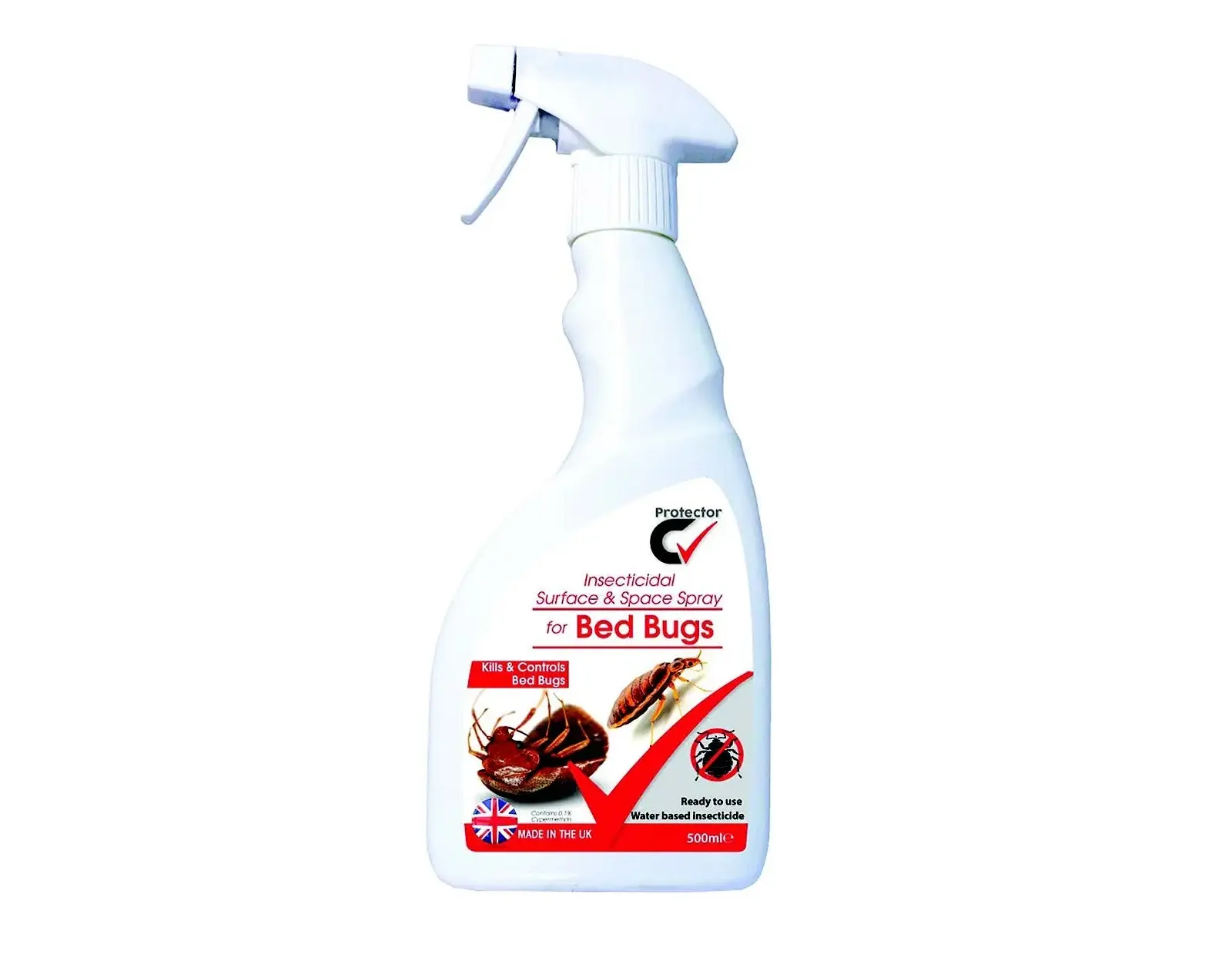 H93814 Bed Bug Killer